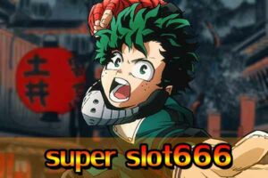 super slot666